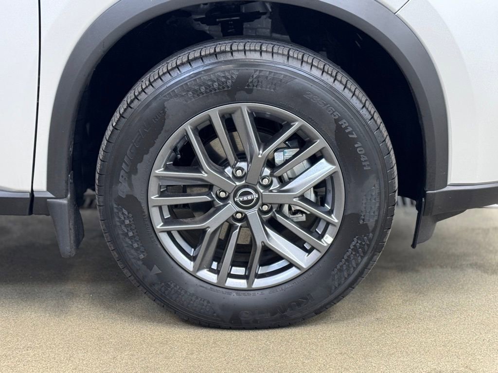 Certified 2025 Nissan Rogue S AWD/4WD image 4