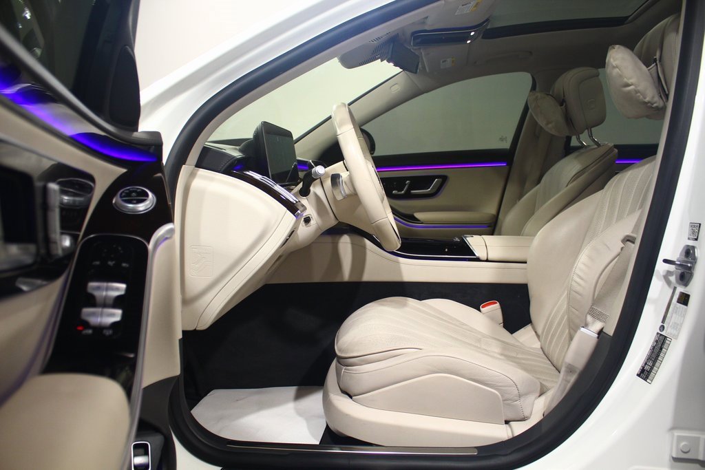 Used 2022 Mercedes-Benz S 500 4MATIC image 19