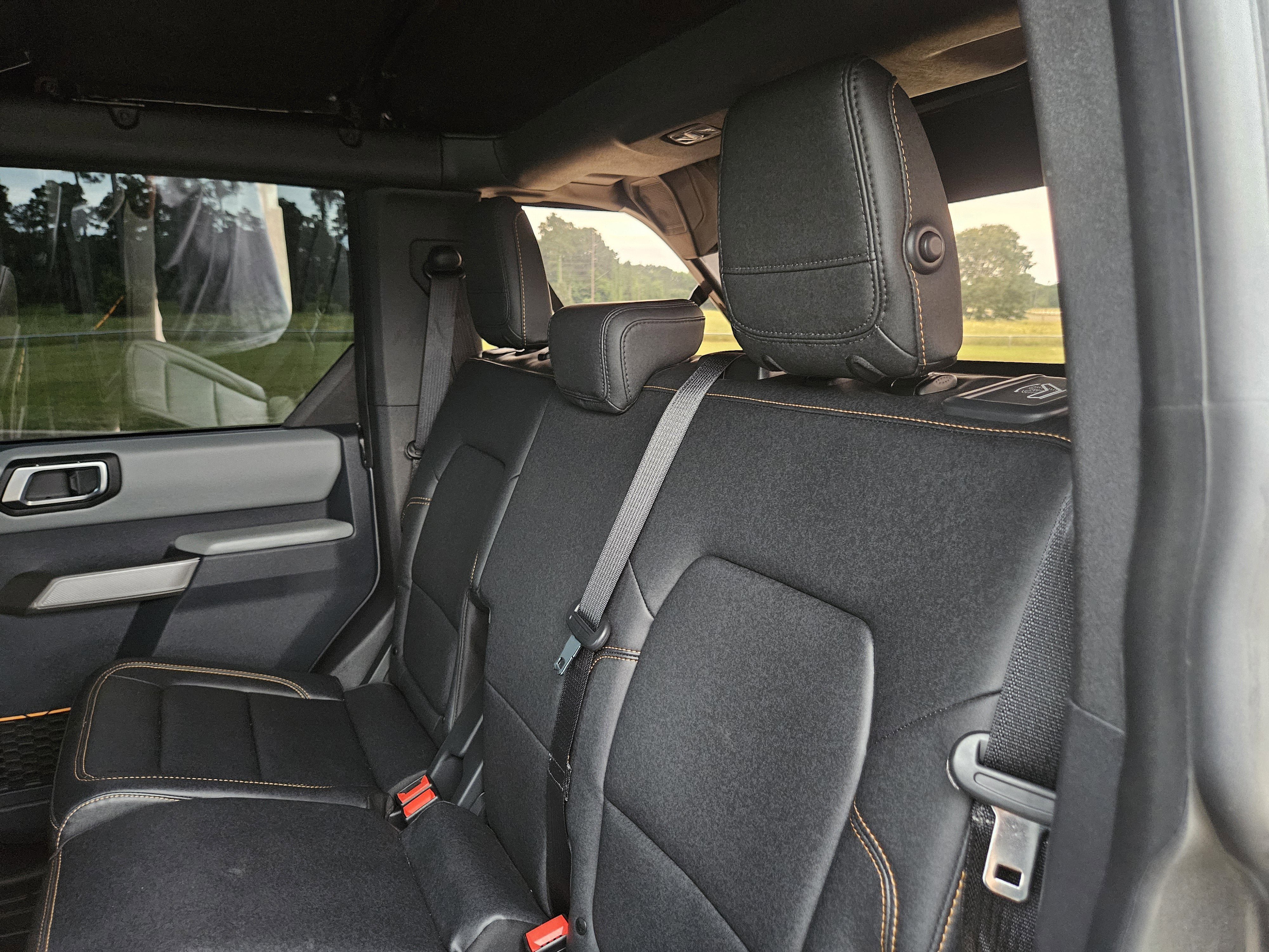 Used 2023 Ford Bronco Badlands AWD/4WD image 28