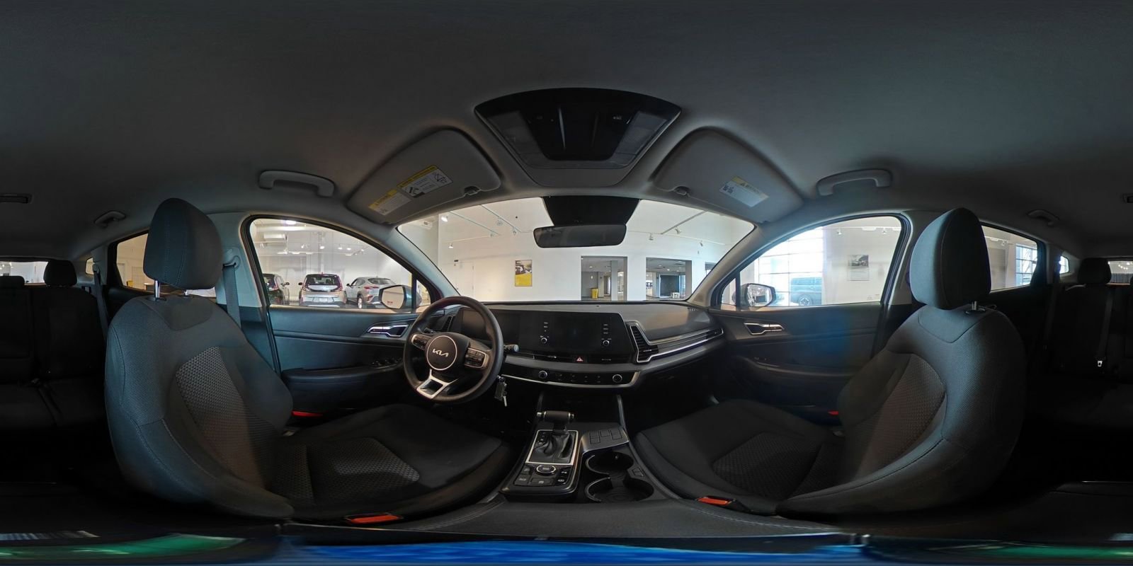 Used 2025 Kia Sportage LX image 42