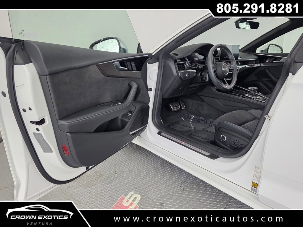 Used 2022 Audi S5 Premium Plus image 29