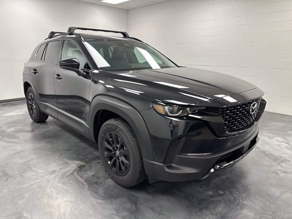 New 2026 MAZDA CX-50 AWD 2.5 Hybrid w/ Weather Package image 3