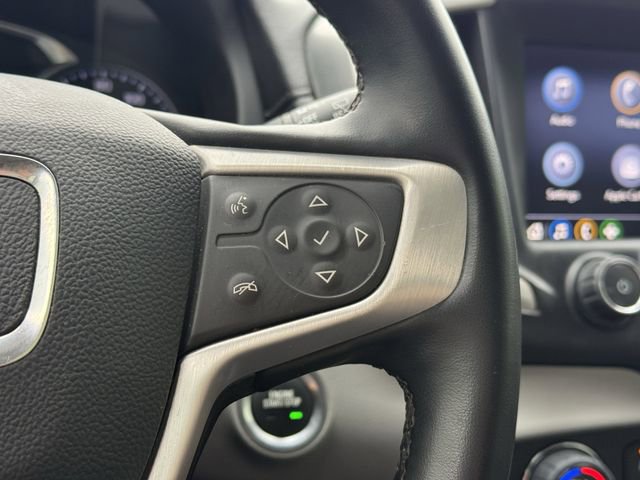 Used 2023 GMC Terrain SLT image 22