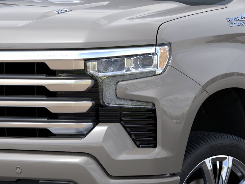 New 2026 Chevrolet Silverado 1500 High Country AWD/4WD image 12