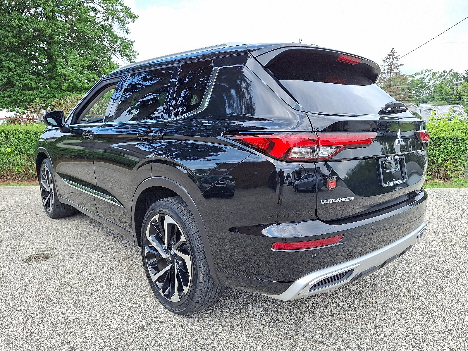 Used 2022 Mitsubishi Outlander SEL image 5