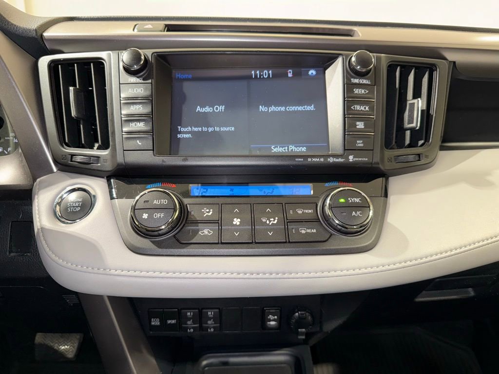 Certified 2018 Toyota RAV4 Limited w/ All Weather Liner Package AWD/4WD image 26