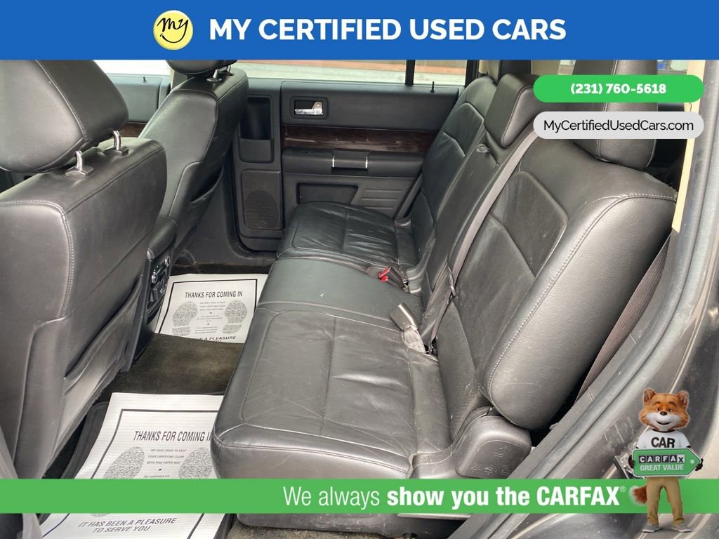 Used 2016 Ford Flex Limited image 28