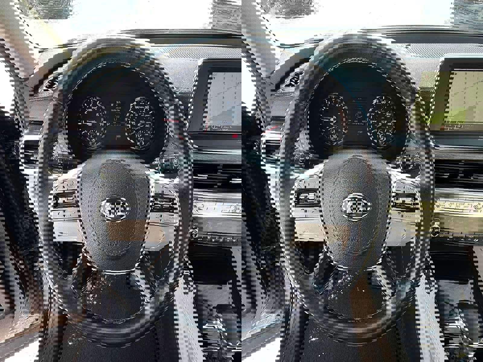 Used 2021 Kia Telluride EX w/ EX Premium Package image 25