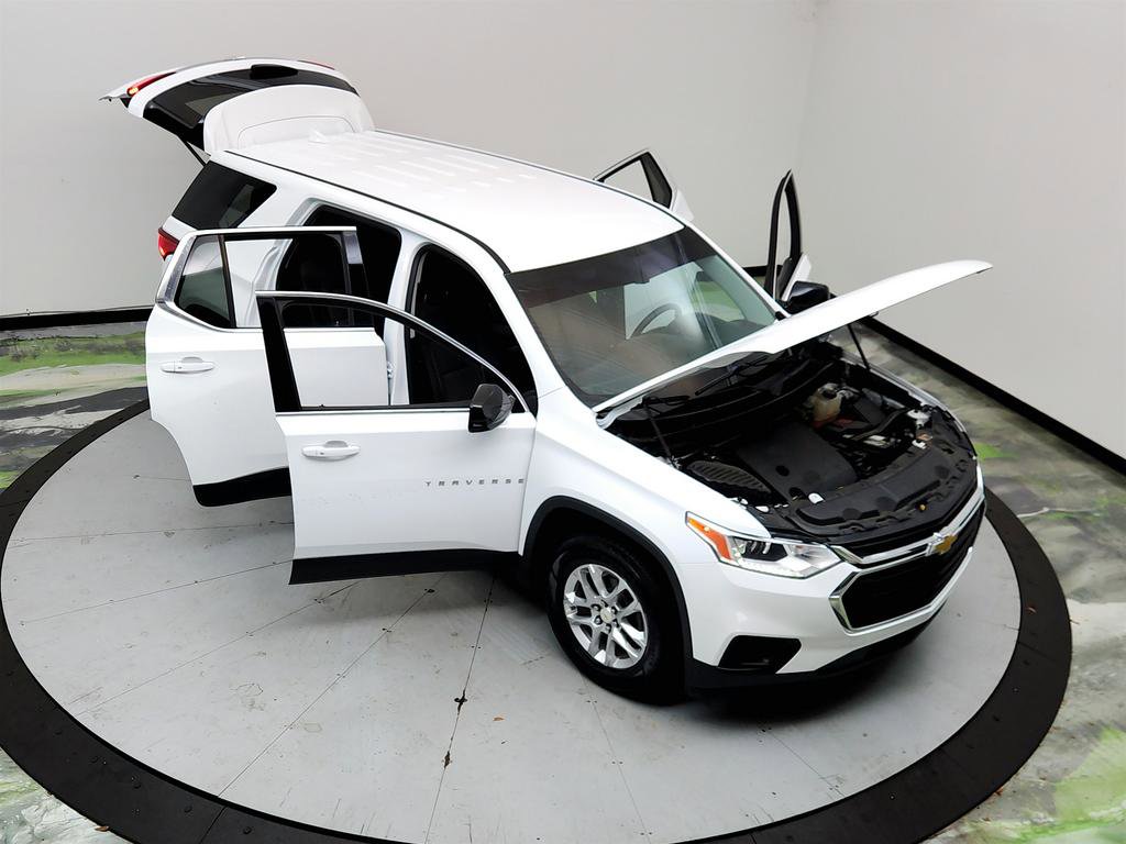 Used 2019 Chevrolet Traverse LS FWD image 35