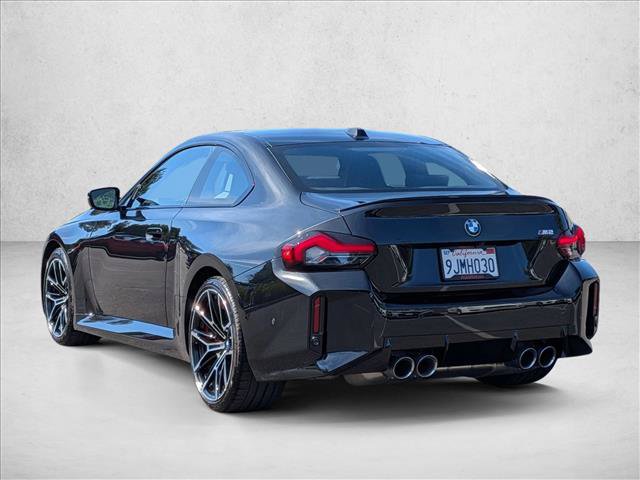 Used 2023 BMW M2 w/ Lighting Package RWD image 8