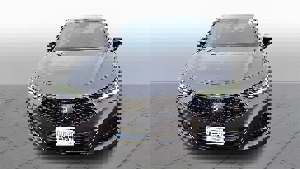 Used 2022 Acura TLX w/ A-SPEC Pkg image 3