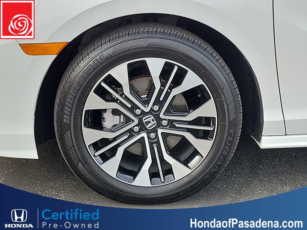 Certified 2026 Honda Odyssey Elite image 37
