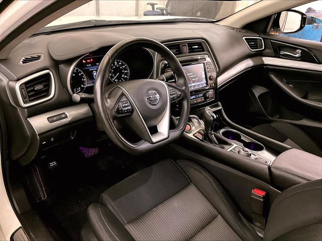 Used 2018 Nissan Maxima 3.5 S FWD image 12