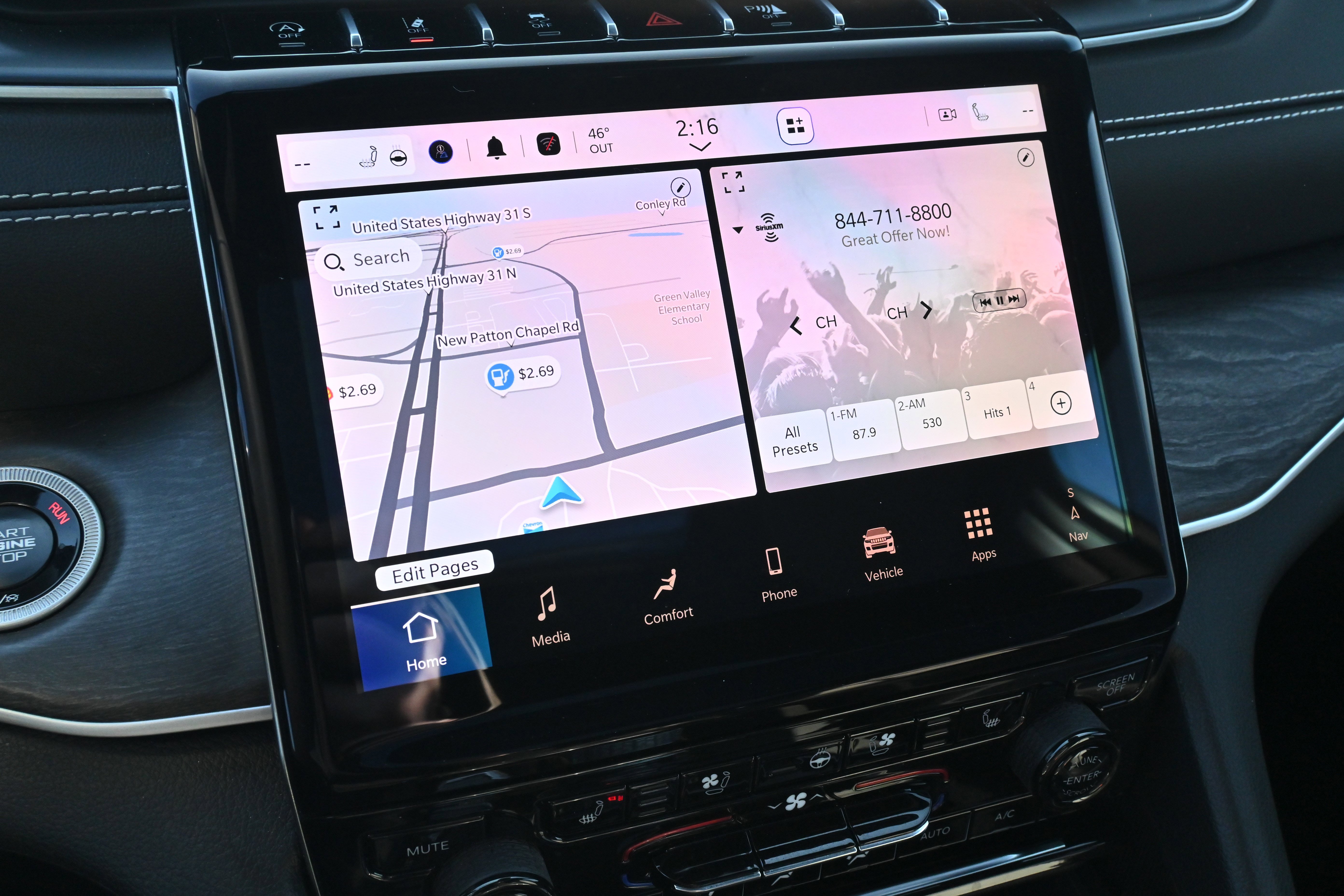 Used 2025 Jeep Grand Cherokee L Limited w/ Luxury Tech Group II image 20