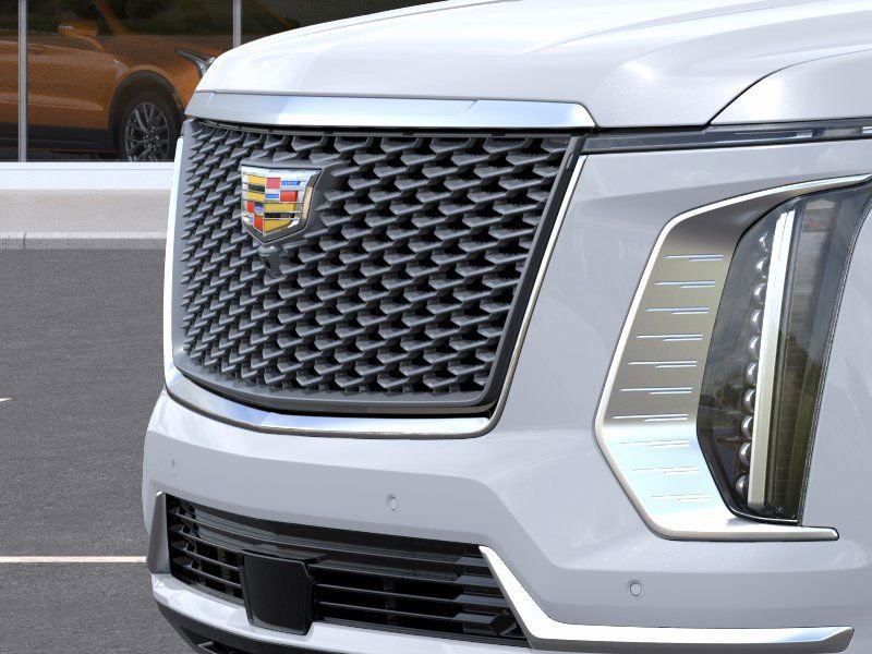 New 2026 Cadillac Escalade Platinum Luxury image 13