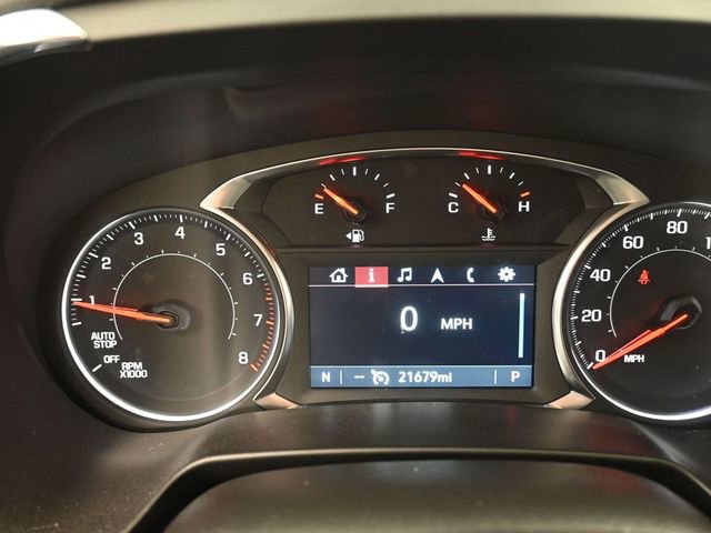 Used 2024 Chevrolet Blazer LT w/ Midnight/Sport Edition image 9