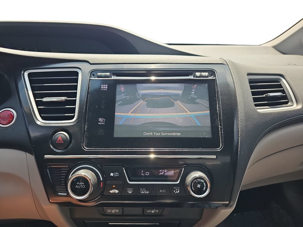 Used 2015 Honda Civic EX-L image 22