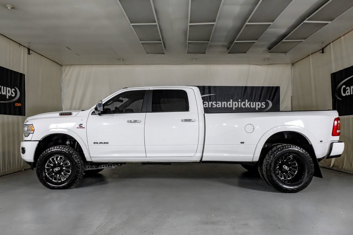 Used 2020 RAM 3500 Laramie AWD/4WD image 12