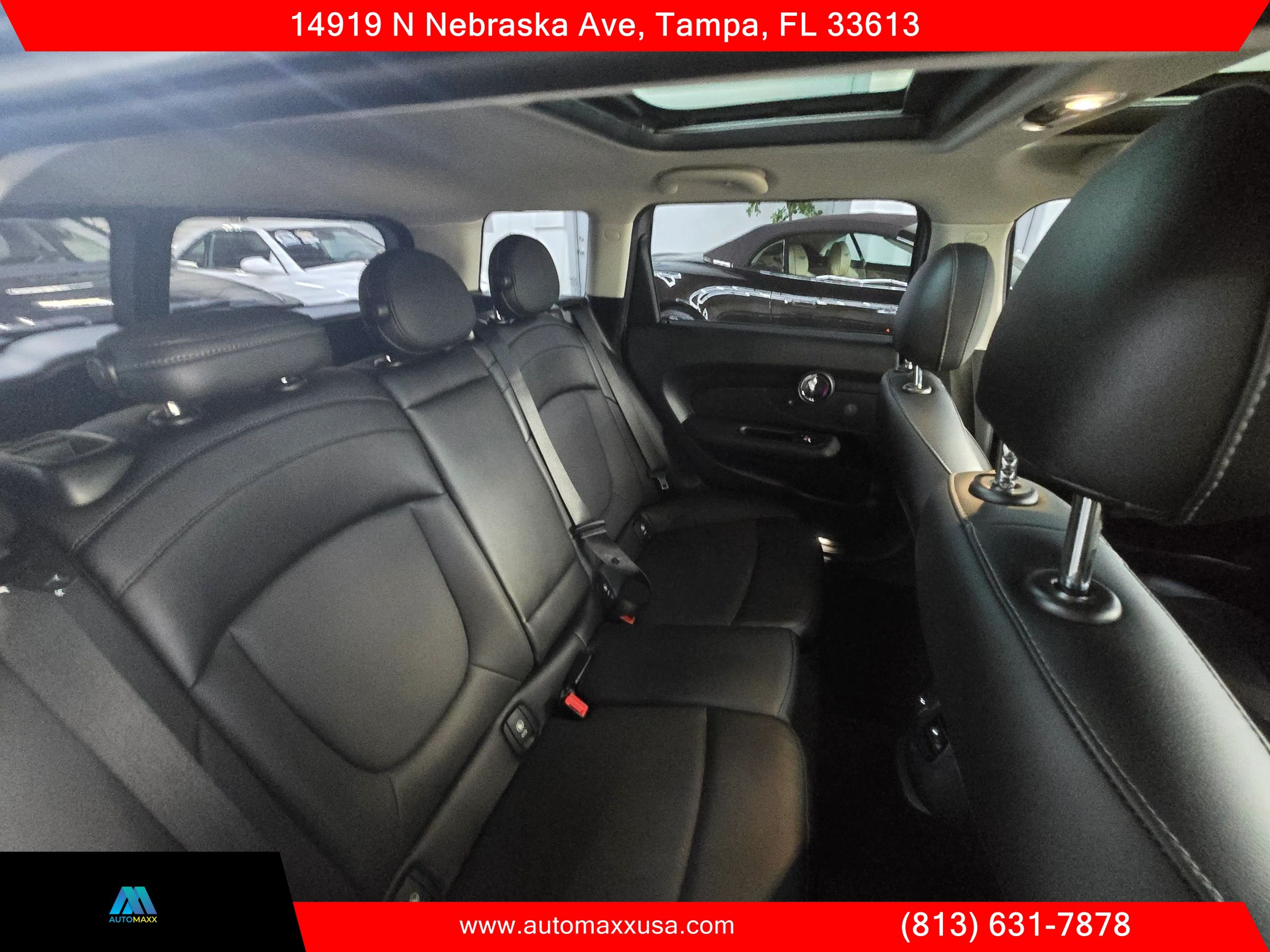 Used 2017 MINI Cooper Clubman ALL4 AWD/4WD image 35