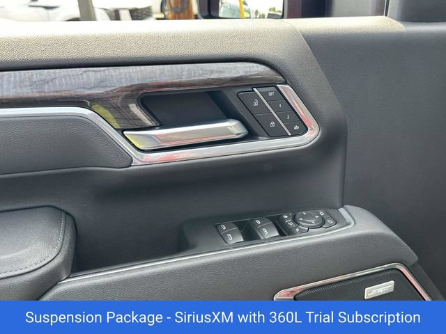 Certified 2025 Chevrolet Silverado 2500 LTZ w/ Trail Boss Package AWD/4WD image 16