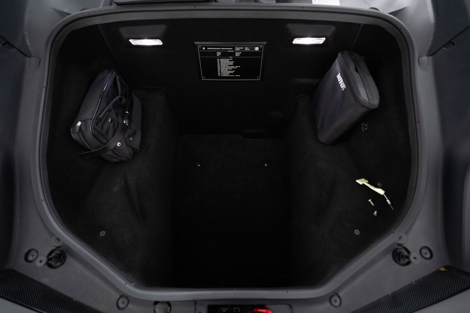 Certified 2019 Ferrari 488 GTB RWD image 38