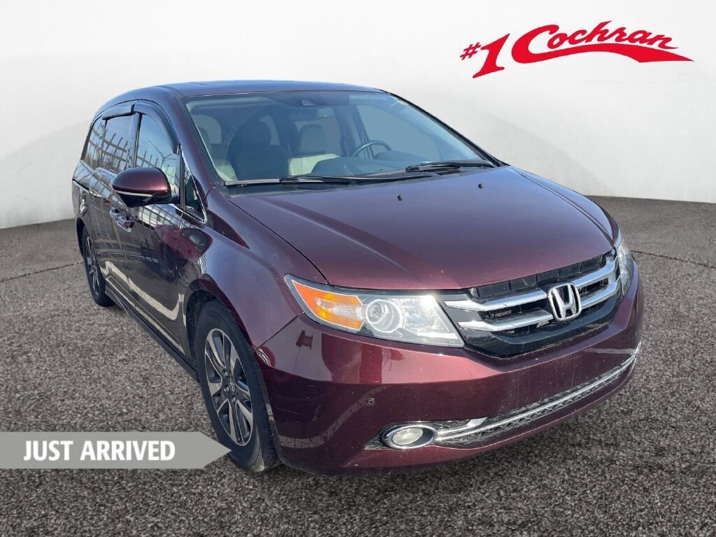 Used 2014 Honda Odyssey Touring