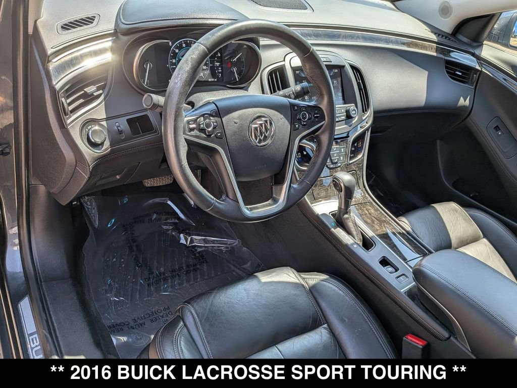 Used 2016 Buick LaCrosse Sport Touring FWD image 2