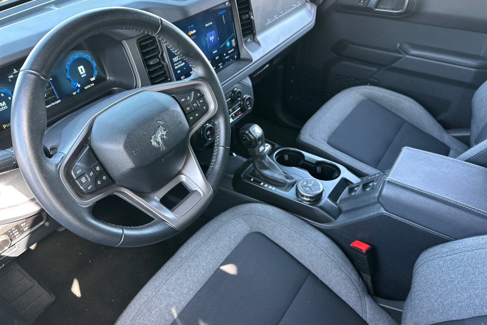 Used 2025 Ford Bronco Big Bend AWD/4WD image 9