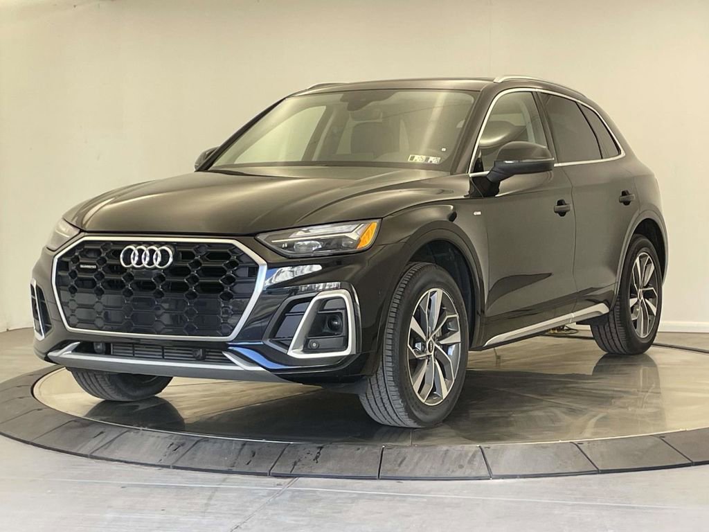 Used 2023 Audi Q5 2.0T Premium Plus w/ Premium Plus Package
