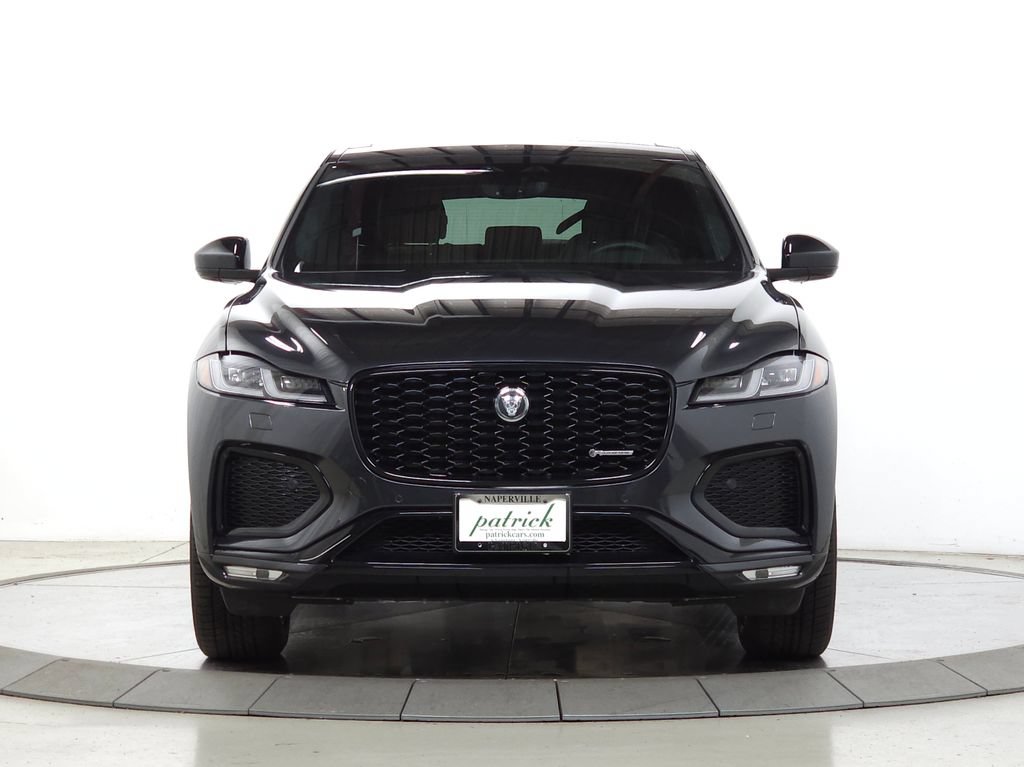 Used 2025 Jaguar F-PACE R-Dynamic S AWD/4WD image 11