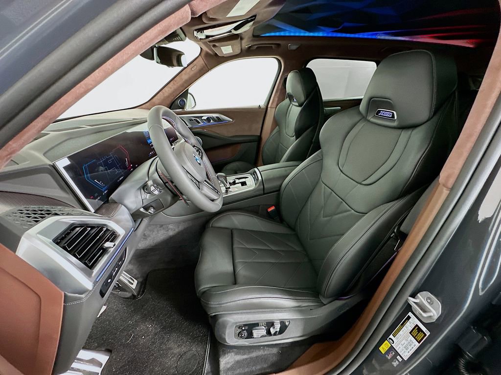 New 2026 BMW XM Label Red image 16