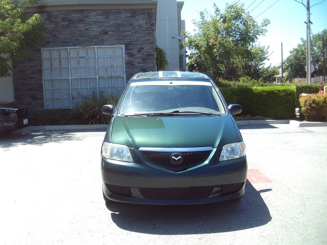 Used 2003 MAZDA MPV LX FWD image 11