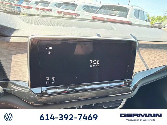 New 2026 Volkswagen Atlas SEL AWD/4WD image 26