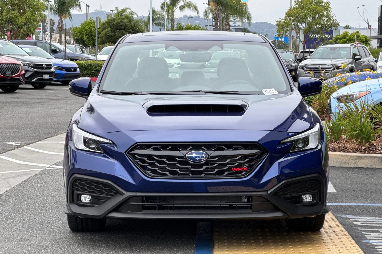 New 2026 Subaru WRX GT AWD/4WD image 9