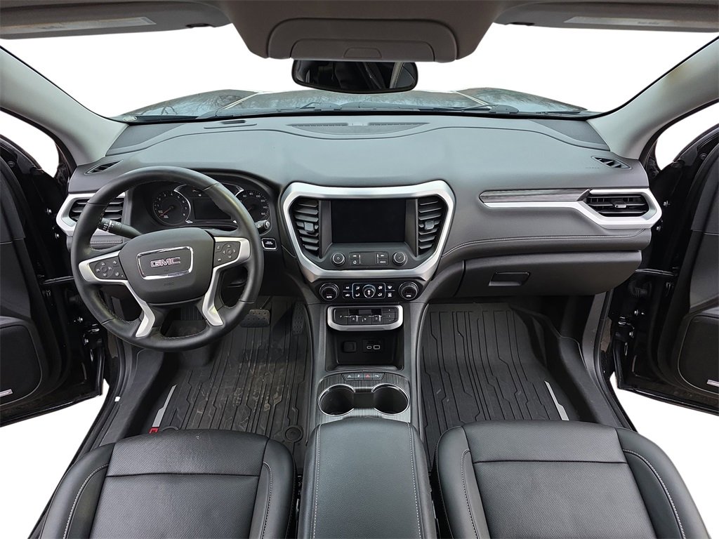 Certified 2023 GMC Acadia SLT w/ Preferred Package image 9