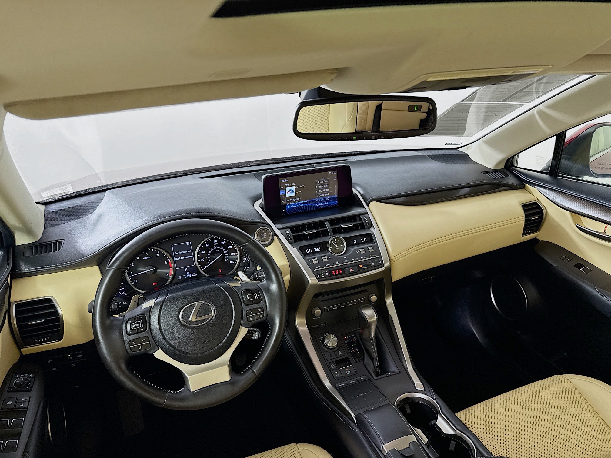 Used 2021 Lexus NX 300 AWD w/ Accessory Package image 23