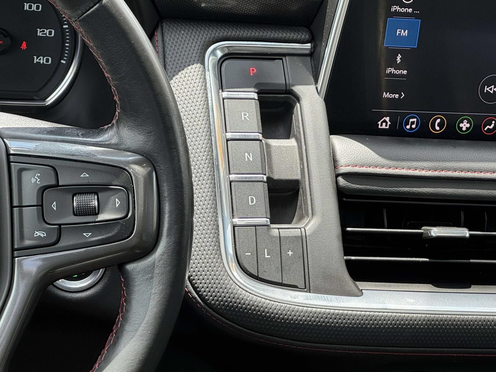 Used 2021 Chevrolet Tahoe RST AWD/4WD image 5