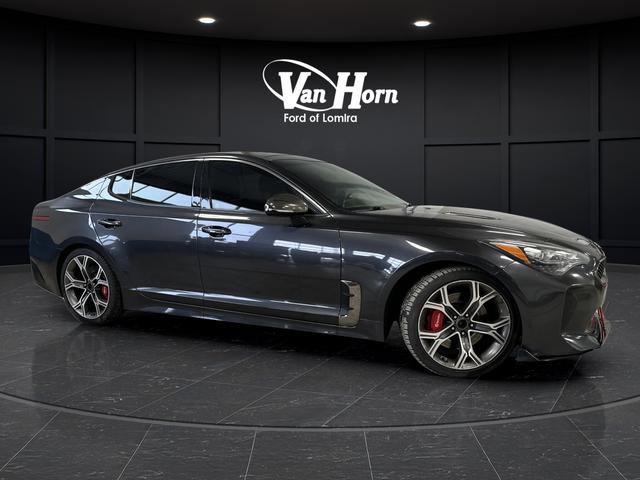 Used 2018 Kia Stinger GT2
