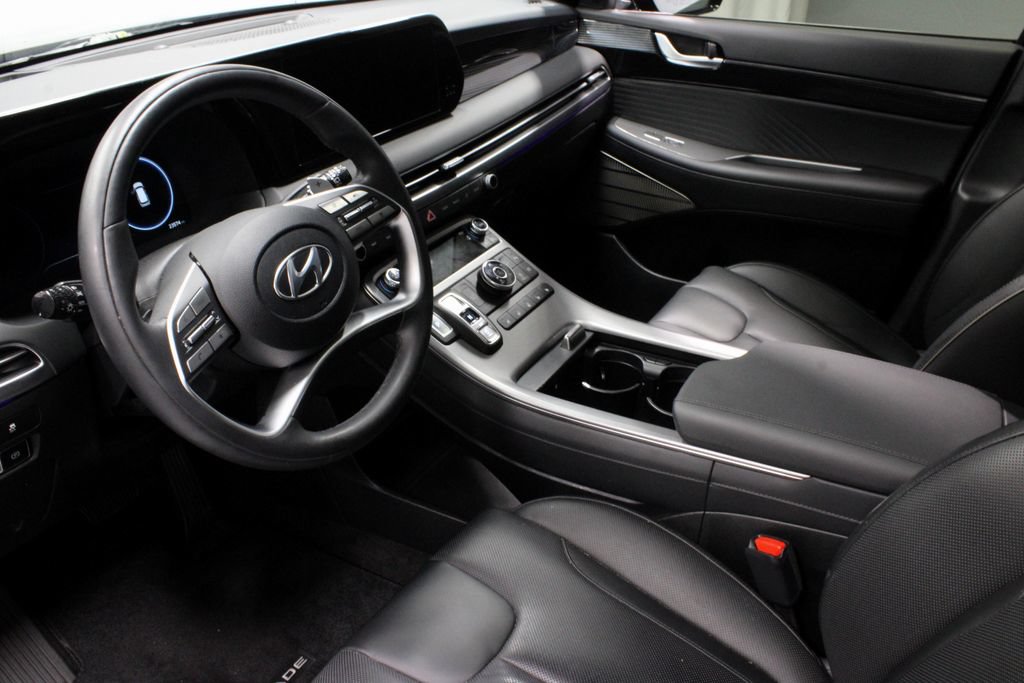 Used 2025 Hyundai Palisade Calligraphy AWD/4WD image 25