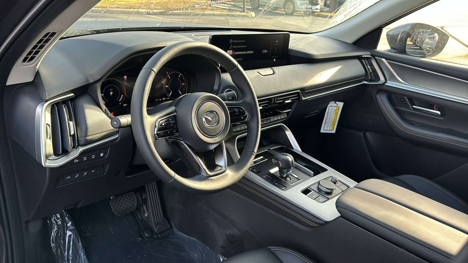 New 2026 MAZDA CX-90 Plug-In Hybrid w/ Preferred image 13