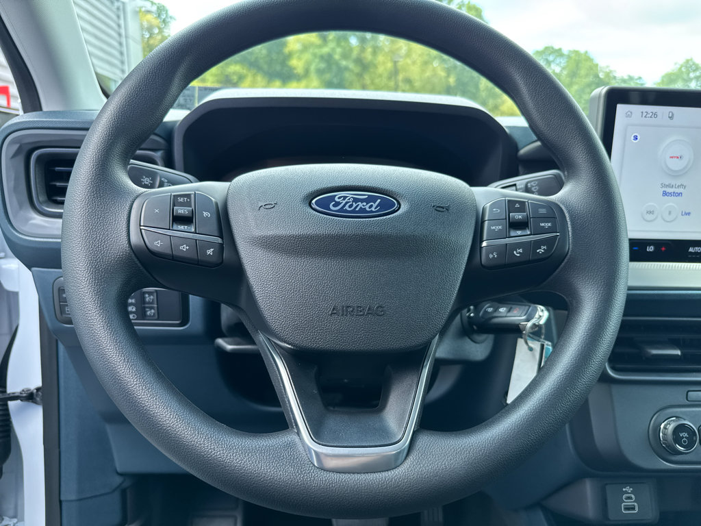 New 2026 Ford Maverick XL w/ Equipment Group 101A AWD/4WD image 19