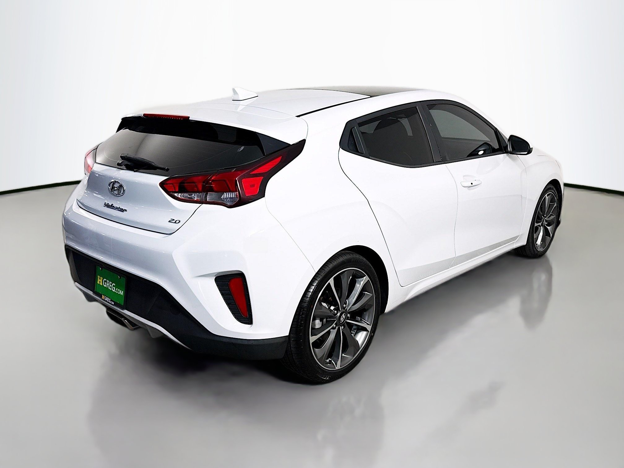 Used 2020 Hyundai Veloster 2.0 Premium FWD image 10