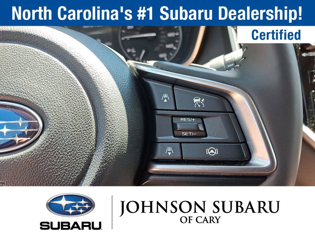 Certified 2026 Subaru Ascent Touring w/ Popular Package #2 AWD/4WD image 18