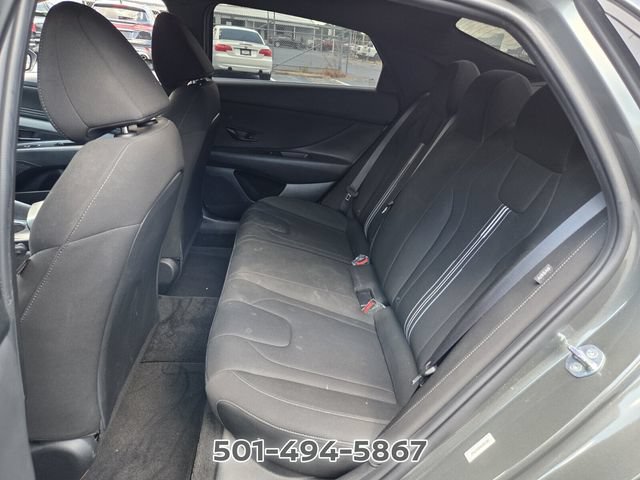 Used 2025 Hyundai Elantra Sport FWD image 10