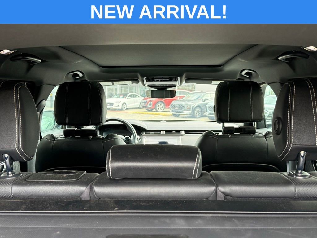 Used 2019 Land Rover Range Rover Velar R-Dynamic SE image 18