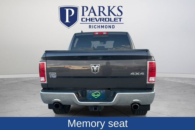 Used 2018 RAM 1500 Laramie image 6