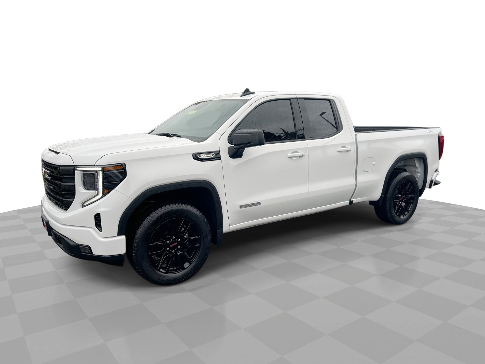 New 2026 GMC Sierra 1500 Elevation image 34