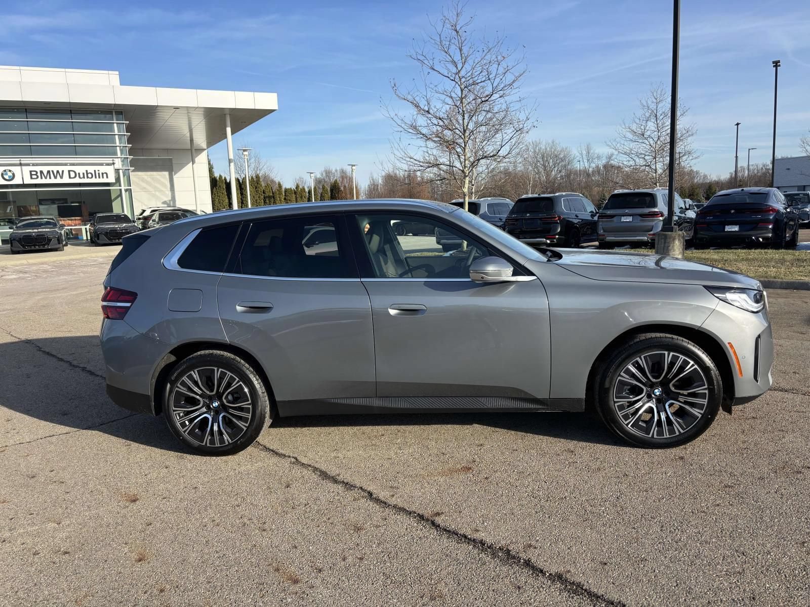New 2026 BMW X3 xDrive30i w/ Premium Package AWD/4WD image 8