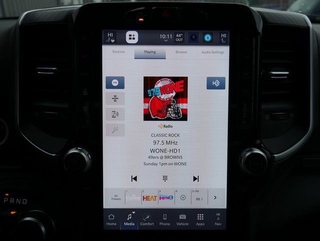 Used 2025 RAM 1500 Big Horn image 23