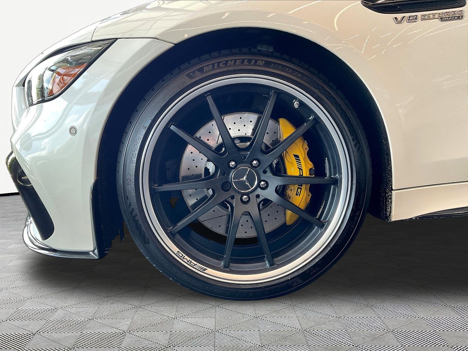 Certified 2020 Mercedes-Benz AMG GT 63 S image 34